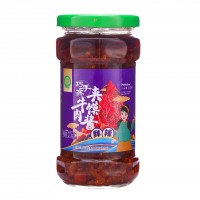 牛肉夹馍酱（鲜辣）270克