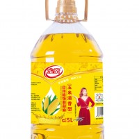 家泰玉米清香型食用植物协调油5L