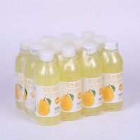 百乐洋天生梨质香梨味果味饮料360ml