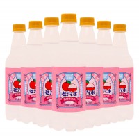 百乐洋1988老汽水荔枝味汽水500ml