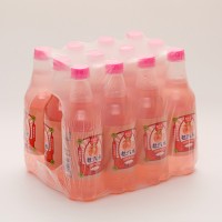 百乐洋1988老汽水白桃味汽水500ml