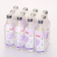 百乐洋茶仌玫瑰茉莉味汽水480ml