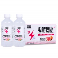 百乐洋电解质水风味饮料西柚味380ml