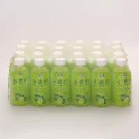 山洋小青柠果味饮料350ml