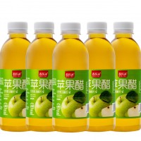 百乐洋苹果醋果味饮料360ml