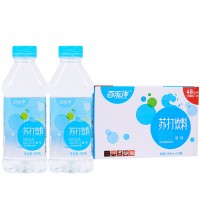 百乐洋苏打饮料原味350ml