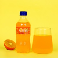 百乐洋小芬橙橙味汽水340ml