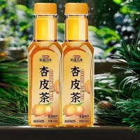 黑卡树叶杏皮茶450ml