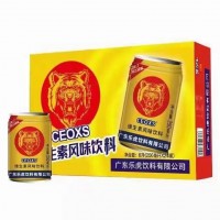 CEOXS维生素风味饮料250mlX24罐