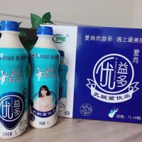 汇伊蒙优益多乳酸菌饮品