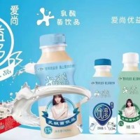 爱尚优益多乳酸菌饮品