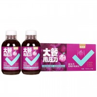 益品堂益生元西梅纤维果饮 500ml×15瓶