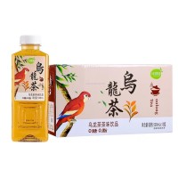 小轻果语乌龙茶茶味饮品 500ml×15瓶