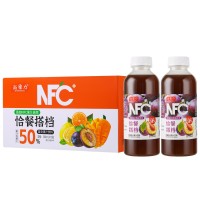 尚果力NFC恰餐同伴西梅复合果汁饮料