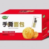 【养生冠】1.5Kg 【原味】手撕面包